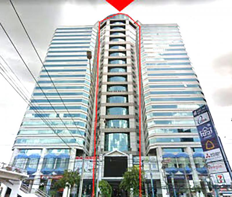 ห้องชุด 900/1  ช่องนนทรี ยานนาวา กรุงเทพมหานคร