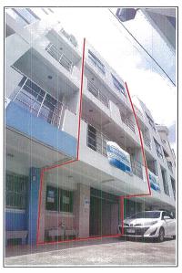 ขายอาคารพาณิชย์