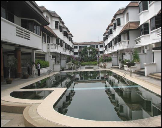 เลิศนิมิตร คอนโด ห้องชุด 18/1 รามคำแหง 44 หัวหมาก บางกะปิ กรุงเทพมหานคร