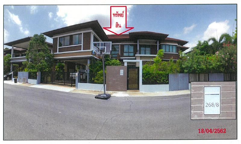 268/8 หมู่บ้านมั่นคง พาวิลเลี่ยม  หนองแขม หนองแขม กรุงเทพมหานคร