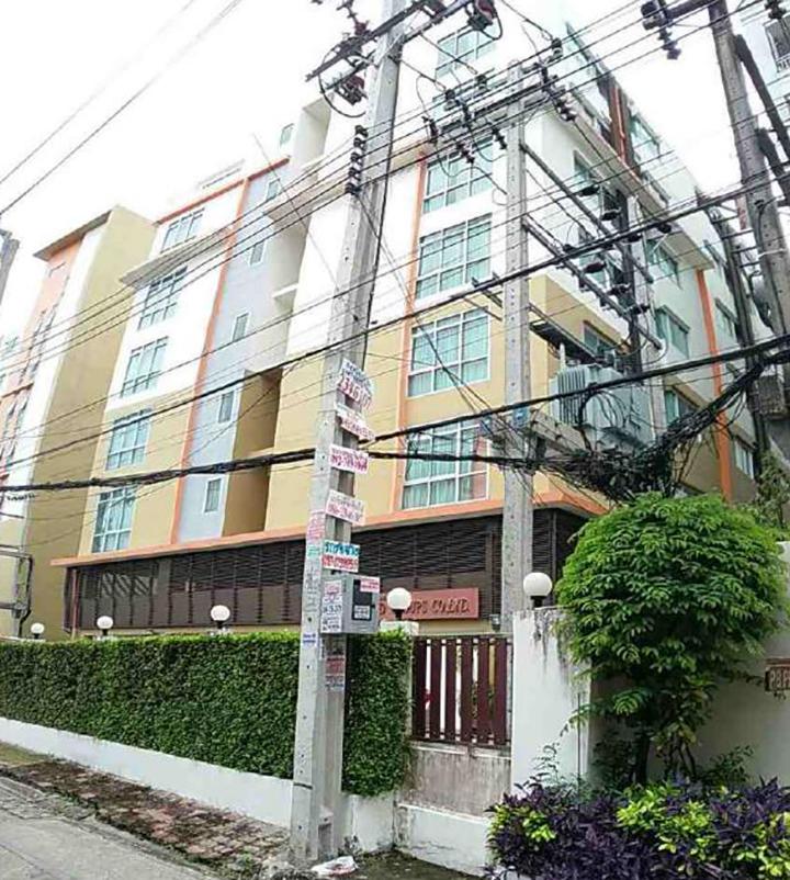 399/12 อาคารชุด พีพี พลัส สุขุมวิท 71  พระโขนงเหนือ วัฒนา กรุงเทพมหานคร