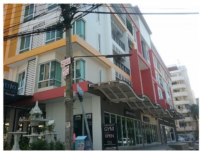 349/31 (ชั้น 4) อาคารชุด เซ็นทริโอ้ คอนโดมิเนียม (ลาดพร้าว 48)  สามเสนนอก ห้วยขวาง กรุงเทพมหานคร