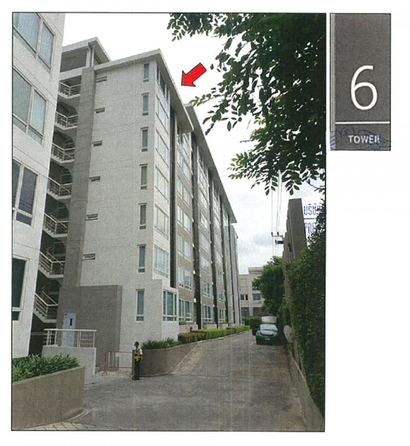 92/113 (ชั้น 6 ตึก B1) อาคารชุด อิลีเม้นท์ ศรีนครินทร์ 6-7  หนองบอน ประเวศ กรุงเทพมหานคร