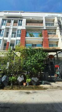 ขายอาคารพาณิชย์