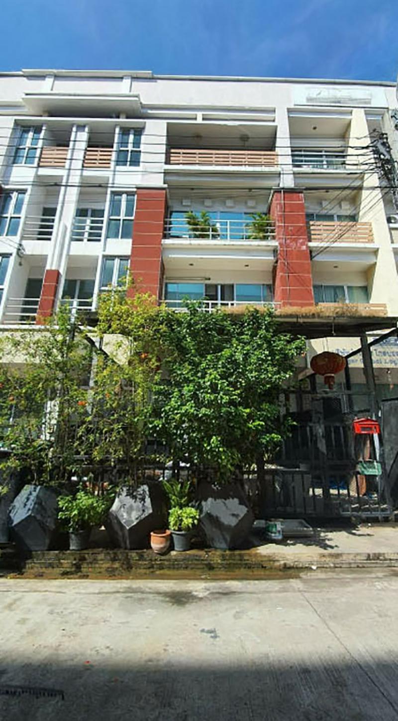 218/19 โครงการอาร์เคเดีย Office@Home  คลองสามประเวศ ลาดกระบัง กรุงเทพมหานคร