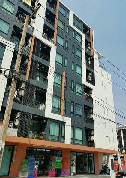ห้องชุด95/139 ชั้น6 อช.ลิปป์ รามคำแหง43/1  วังทองหลาง วังทองหลาง กรุงเทพมหานคร