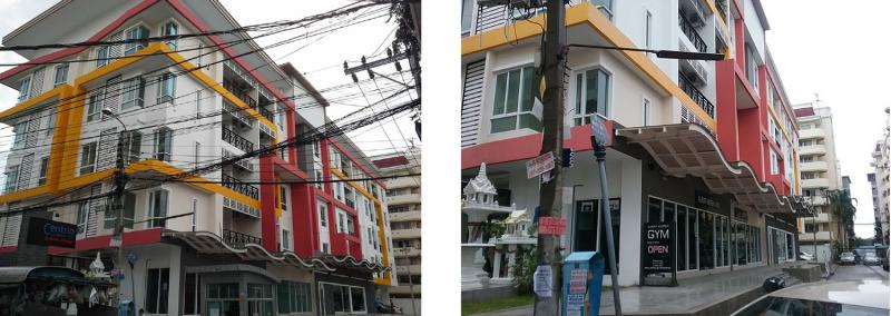 ห้องชุดเลขที่349/7 (ชั้น 2) อาคารชุดเซ็นทริโอ้ คอนโดมิเนียม(ลาดพร้าว48)  สามเสนนอก ห้วยขวาง กรุงเทพมหานคร