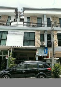 ขายทาวน์เฮ้าส์ 312/42 โครงการเมอริท เพลส  วังทองหลาง วังทองหลาง กรุงเทพมหานคร ขนาด 0-0-17.6 ของ ธนาคารกรุงไทย