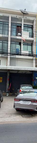 ขายอาคารพาณิชย์