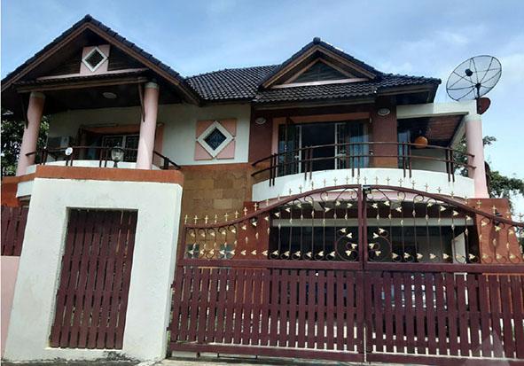 87 หมู่บ้านพึงใจ  บางชัน คลองสามวา กรุงเทพมหานคร