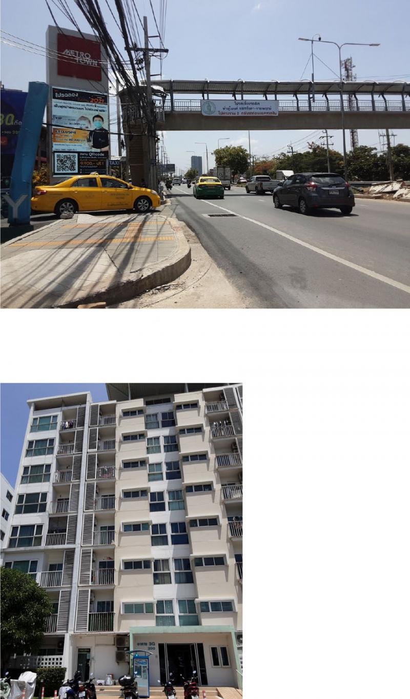 ห้องชุดเลขที่200/14 อช.เมโทร พาร์ค สาทร 3-2 ตึก G ชั้นที่ 1  บางหว้า ภาษีเจริญ กรุงเทพมหานคร