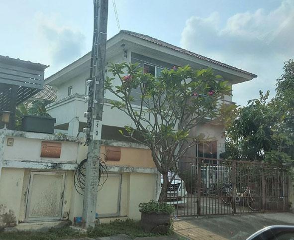 289/139 ม.เพอร์เฟคพาร์ค สุวรรณภูมิเฟส2  มีนบุรี มีนบุรี กรุงเทพมหานคร