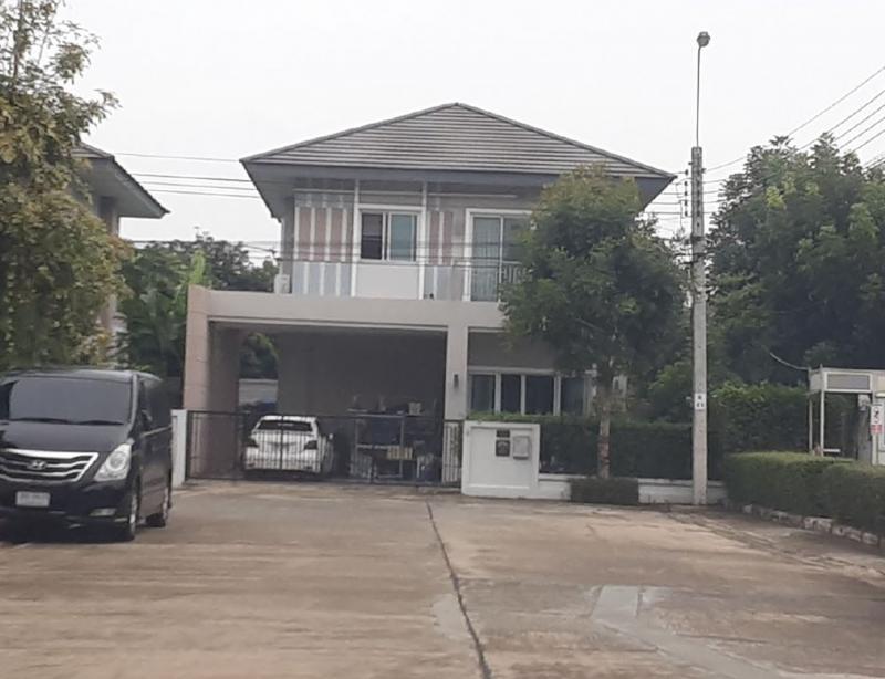 898/41 โครงการวิลล่าจามจุรี  บางชัน คลองสามวา กรุงเทพมหานคร