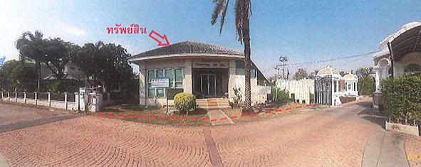 หมู่บ้านธนทองเลคไซด์ซิตี้โฮม บางแวก 154 บางไผ่ บางแค กรุงเทพมหานคร