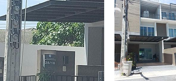 28/16 โครงการเดอะโมเม้นท์ รามอินทรา  ท่าแร้ง บางเขน กรุงเทพมหานคร