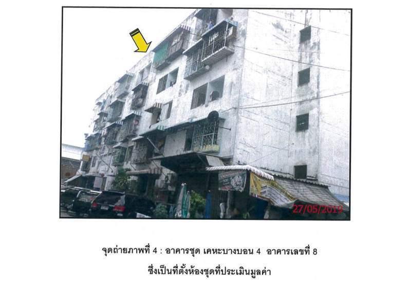 บางบอน บางบอน กรุงเทพมหานคร