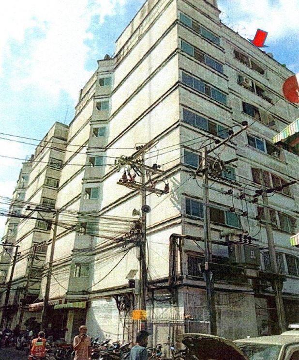 บางขุนศรี บางกอกน้อย กรุงเทพมหานคร