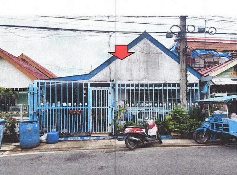 ลำผักชี หนองจอก กรุงเทพมหานคร