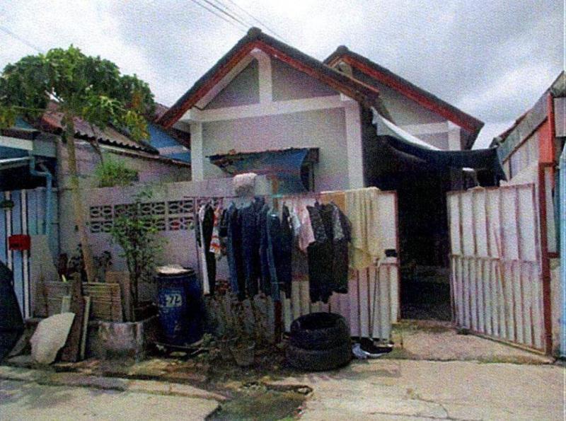 กระทุ่มราย หนองจอก กรุงเทพมหานคร