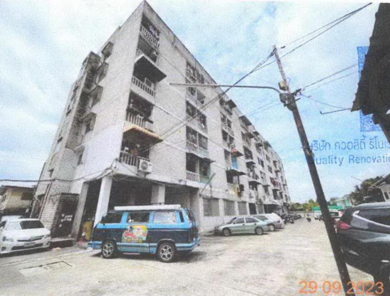 บางบำหรุ บางกอกน้อย กรุงเทพมหานคร