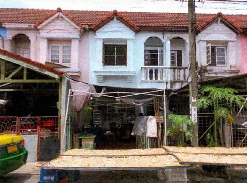 โคกแฝด หนองจอก กรุงเทพมหานคร