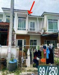 ขายทาวน์เฮ้าส์