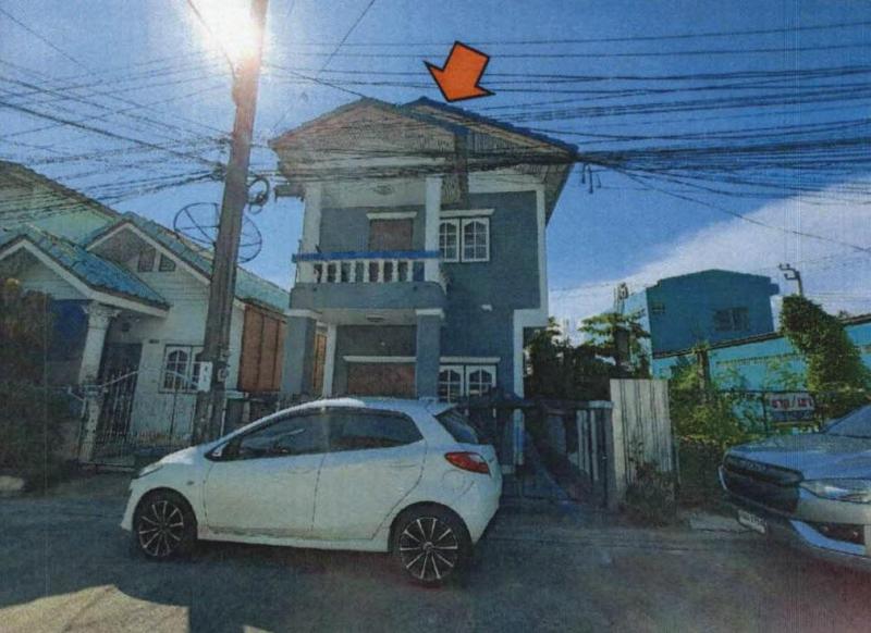 คลองสองต้นนุ่น ลาดกระบัง กรุงเทพมหานคร