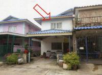 ขายบ้านแฝด