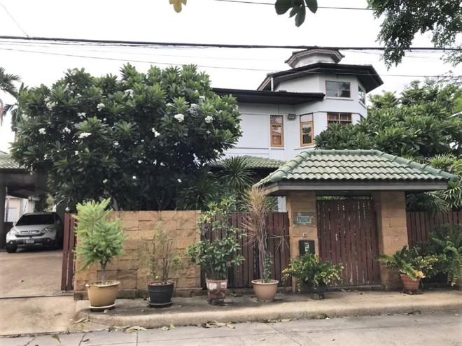 คลองจั่น เขตบางกะปิ กรุงเทพมหานคร