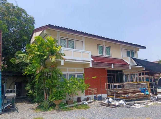 คลองกุ่ม เขตบางกะปิ กรุงเทพมหานคร