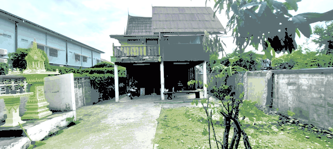 คลองจั่น เขตบางกะปิ กรุงเทพมหานคร