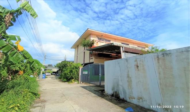 แสมดำ เขตบางขุนเทียน กรุงเทพมหานคร