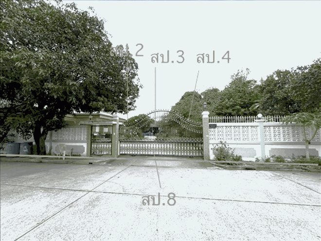 ทรายกองดิน เขตมีนบุรี กรุงเทพมหานคร