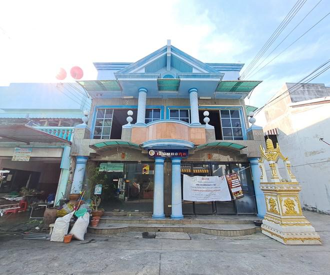 บางนา เขตบางนา กรุงเทพมหานคร