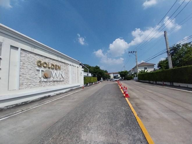 คลองกุ่ม เขตบึงกุ่ม กรุงเทพมหานคร