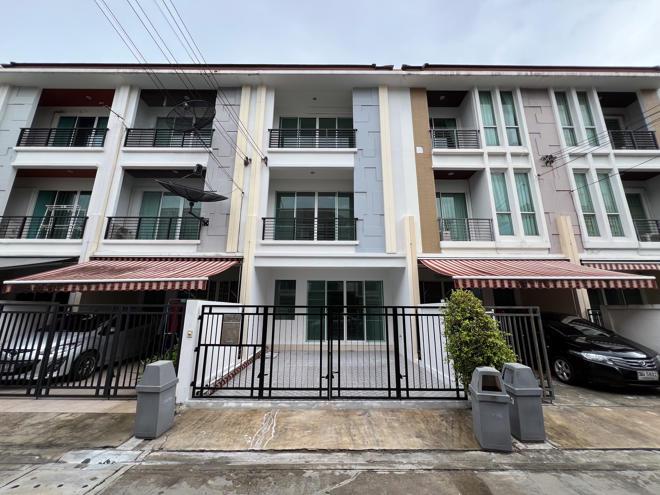 คลองเจ้าคุณสิงห์ เขตวังทองหลาง กรุงเทพมหานคร