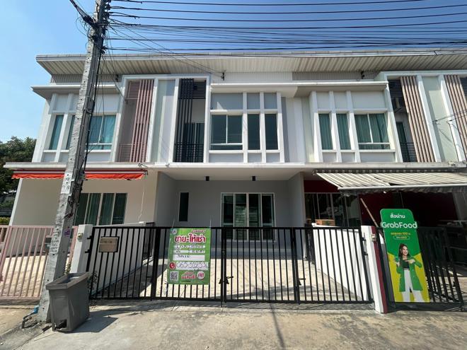 บางชัน เขตคลองสามวา กรุงเทพมหานคร