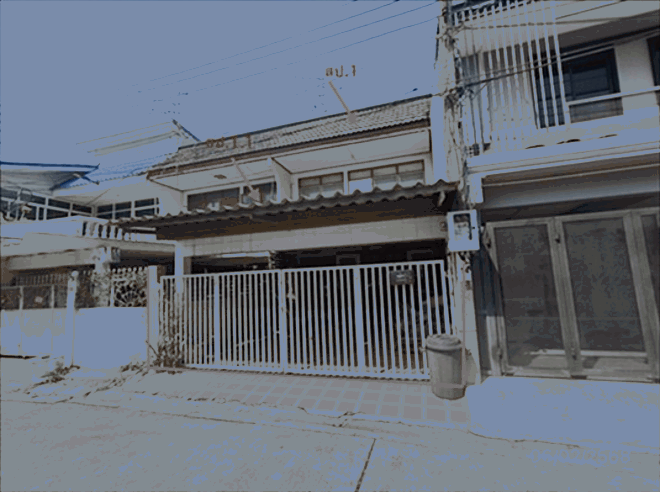 ลาดพร้าว เขตบางกะปิ กรุงเทพมหานคร