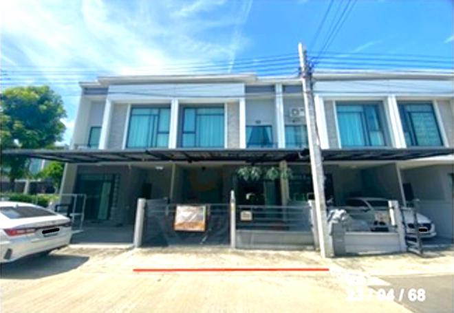 คลองถนน เขตสายไหม กรุงเทพมหานคร