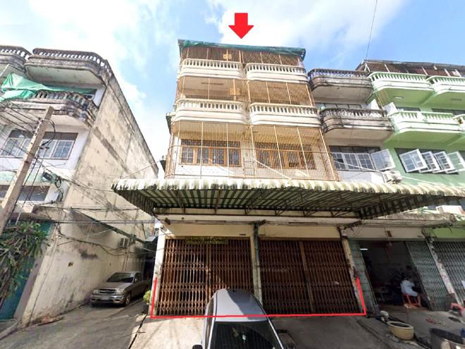 คลองบางพราน เขตบางบอน กรุงเทพมหานคร