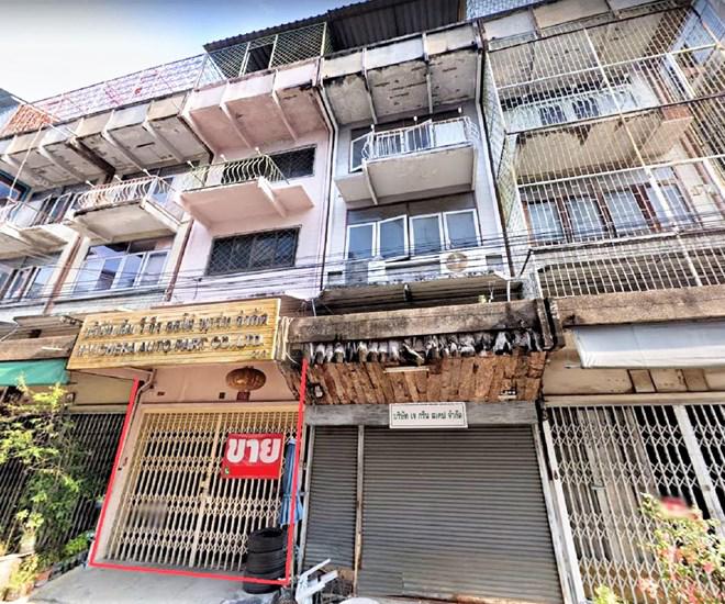 บางพลัด เขตบางพลัด กรุงเทพมหานคร