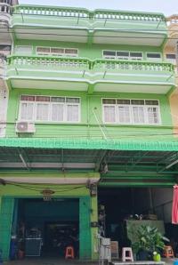 ขายอาคารพาณิชย์