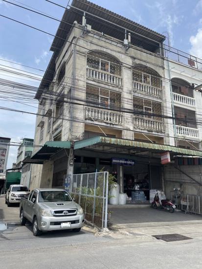 คลองบางพราน เขตบางบอน กรุงเทพมหานคร
