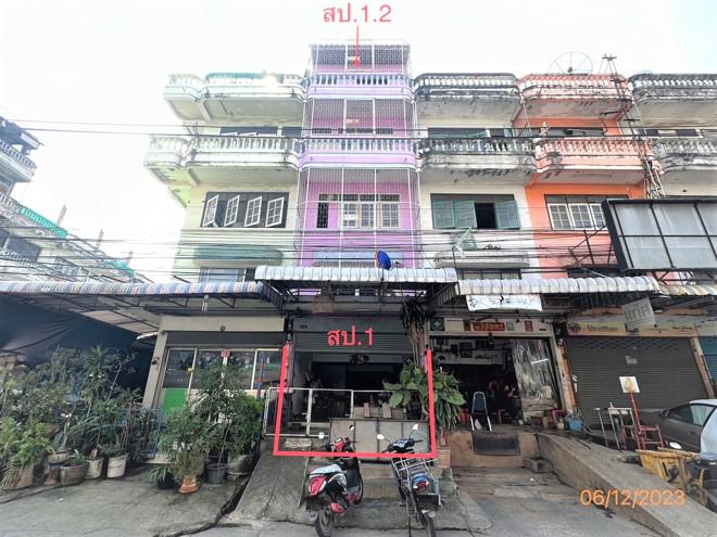 แสมดำ เขตบางขุนเทียน กรุงเทพมหานคร