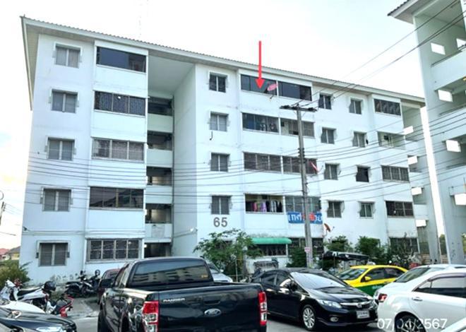 คลองถนน เขตสายไหม กรุงเทพมหานคร