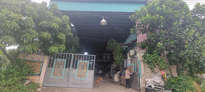 ลำปลาทิว เขตลาดกระบัง กรุงเทพมหานคร