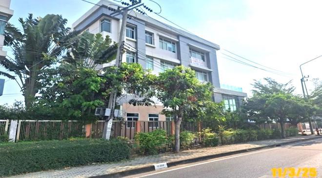 นวลจันทร์ เขตบึงกุ่ม กรุงเทพมหานคร