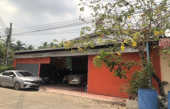 บางมด เขตทุ่งครุ กรุงเทพมหานคร
