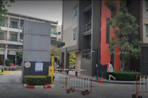 728/23 ชั้น 2 อาคาร E โครงการ ลุมพินี วิลล์ ราชพฤกษ์-บางแวก บางแวก ภาษีเจริญ กรุงเทพมหานคร