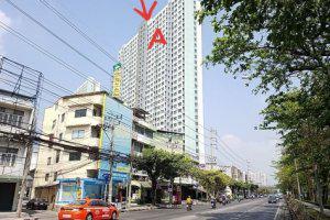 1362/43 ห้องชุด ลุมพินี วิลล์ ประชาชื่น-พงษ์เพ บางซื่อ บางซื่อ กรุงเทพมหานคร